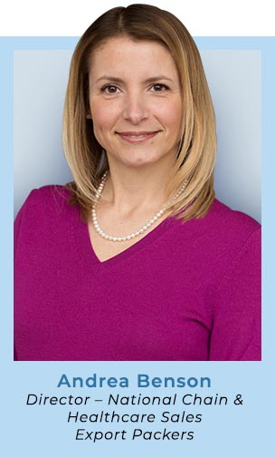 Andrea Benson